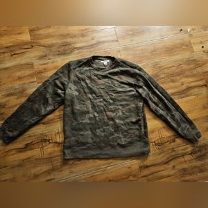 Amazon Camo Sweatshirt